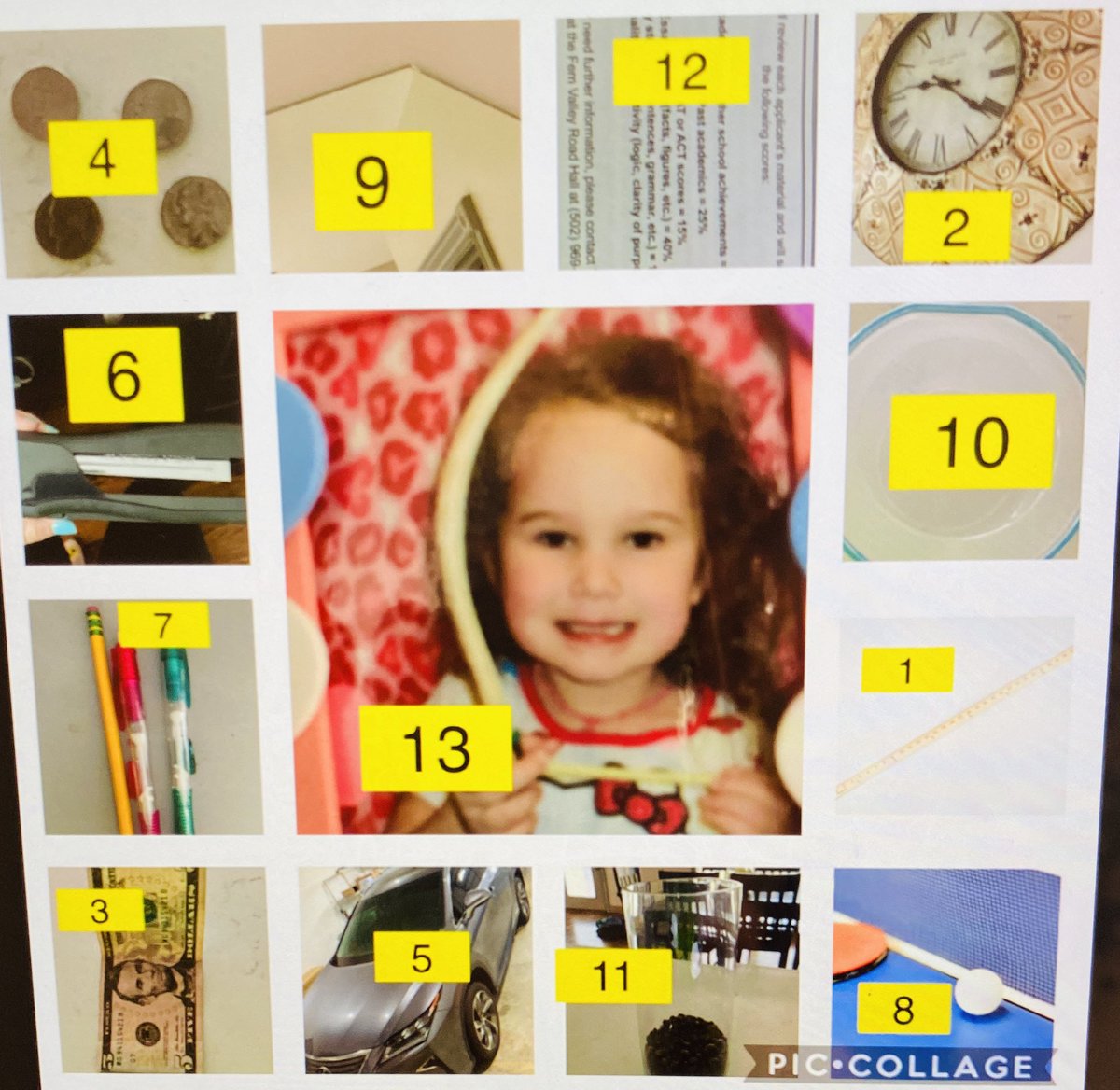 amy_shmsbears's tweet image. Wrapping up our last math class of the year with a fun at home scavenger hunt! #weareIB #shmsbears #makingmathmatter