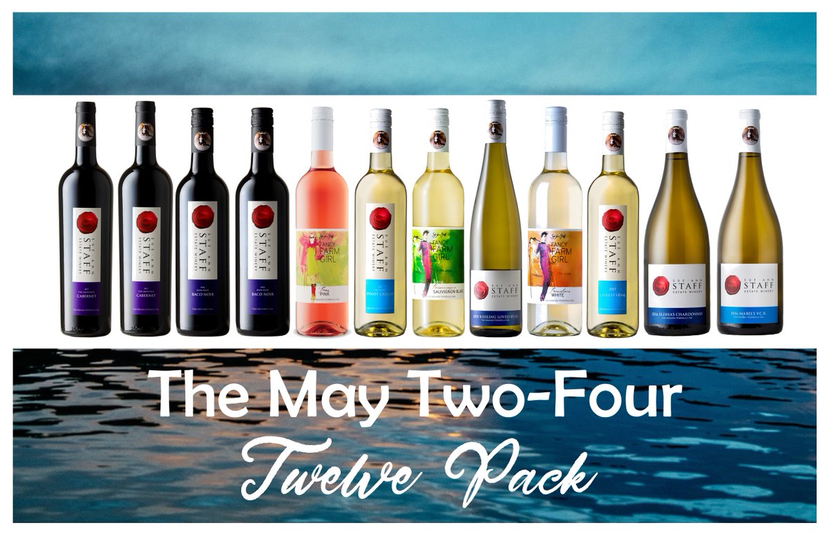 SueAnnStaff's tweet image. Spending the #longweekend in your garden? We've got wines for that. sue-annstaff.com/collections/ma…

#VQAdelivery #weekendwines #drinklocal #buylocal #siplocal #may24 #MayLongWeekend #brixapproved #ONwine #Niagarawine