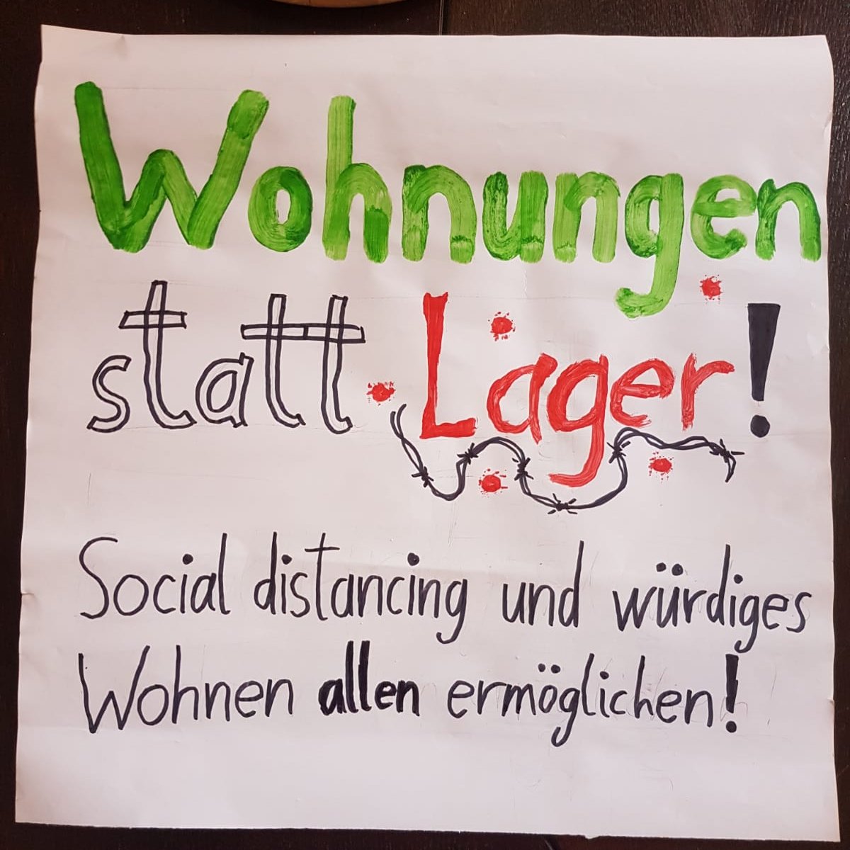 End_Ecocide's tweet photo. CALL FOR #SOLIDARITY!

#ColouredRain #FridaysForFuture #Hungerstrike On day 17 with 1 still not eating. Starting with others march tomorrow: #Landau 2  #RheinlandPfalz Parliament in #Mainz arriving there on Monday. Please  #Support them &amp; follow them @cxlxuredrain instagram.
#FFF https://t.co/e1cozPOaHS