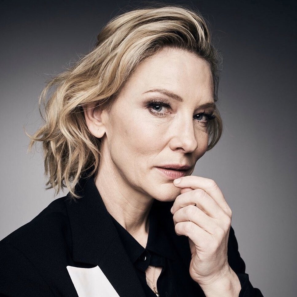 HAPPY BIRTHDAY, CATE BLANCHETT! 