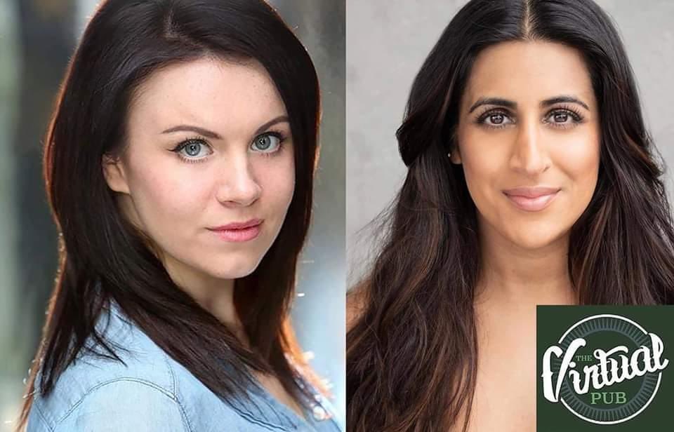 Dusting off the old rep folder circa 2009 for some show tunes with <a href="/lauratebbutt/">Laura Tebbutt</a>  🎭🎼

If you fancy joining then see you on Facebook tomorrow (Fri 15th) at 5:30pm 💖

⬇️⬇️⬇️JOIN HERE⬇️⬇️⬇️
facebook.com/groups/8390383…