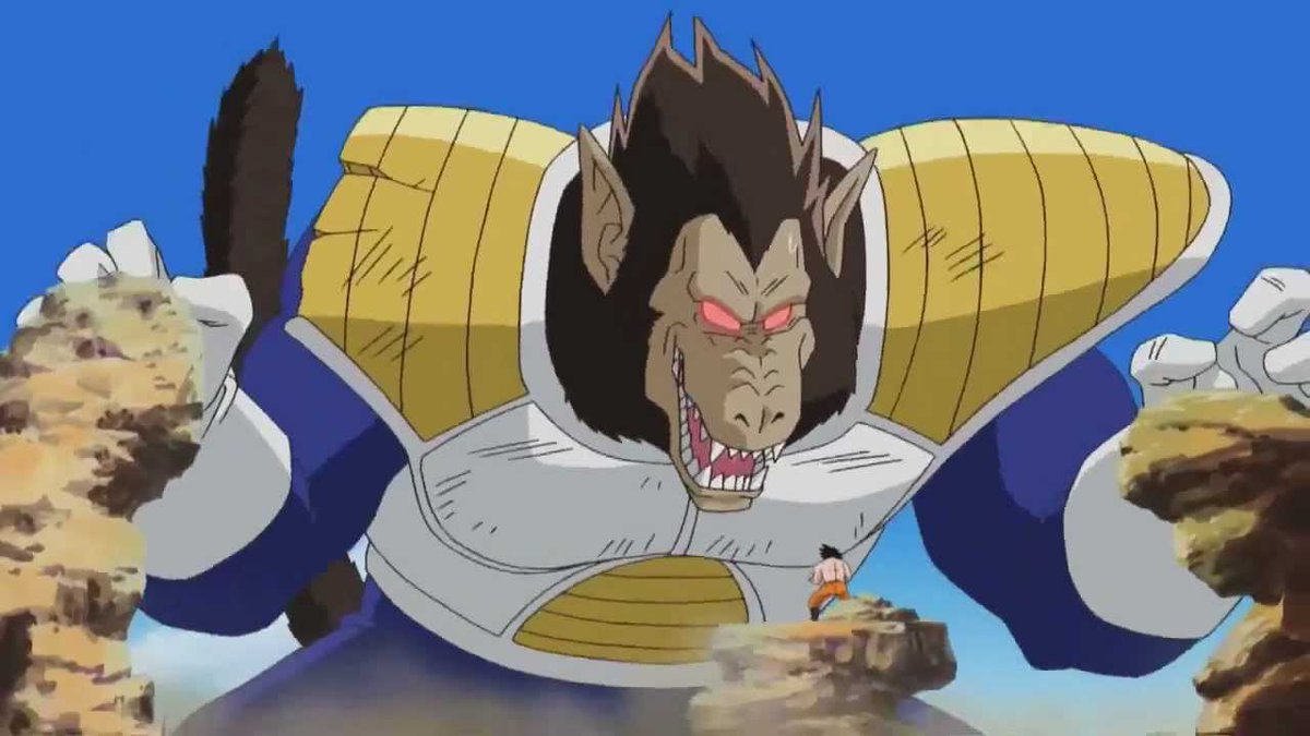 Végéta : 18 000 unitésGoku (kaioken) : 16 000 unitésGoku (kaioken X3) : 24 000 unitésGoku (kaioken X4) 32 000Vegeta (Oozaru) : 180 000 unités