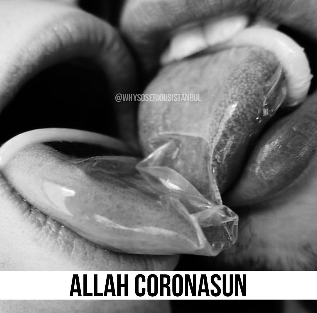 Allah coronasun krdşm