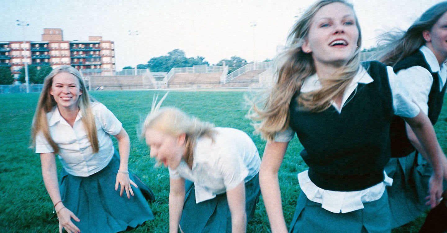 Happy bday Sofia Coppola
It was my fav for yrs.

Virgin Suicides (1999) 