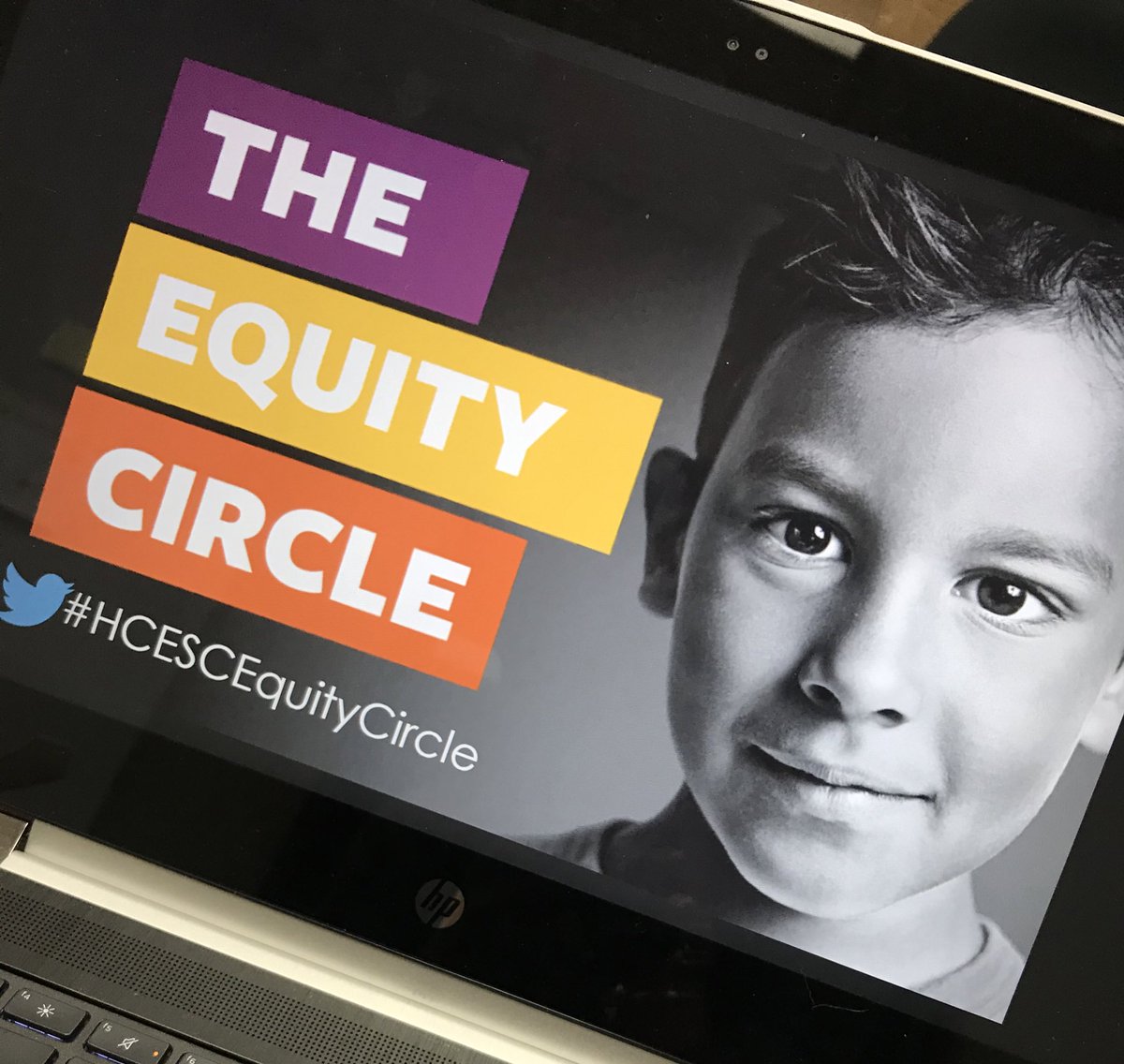katricequitter's tweet photo. Our final Equity Circle for this school year is one week from today! Hope to see you there as we reflect &amp; create space for conversation and change! #HCESCequitycircle #OneDegreeShift

Register: https://t.co/ALObIR5zG6 https://t.co/Hc0Rs0w2Cx