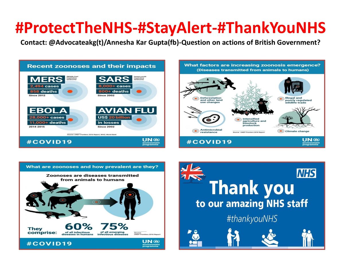 Advocateakg's tweet photo. #ThankYouNHS #ProtectTheNHS #StayAlert #StayAlertControlTheVirusSaveLives 
@BorisJohnson @10DowningStreet @warriors_nhs @Conservatives https://t.co/xA3g8rpKpX