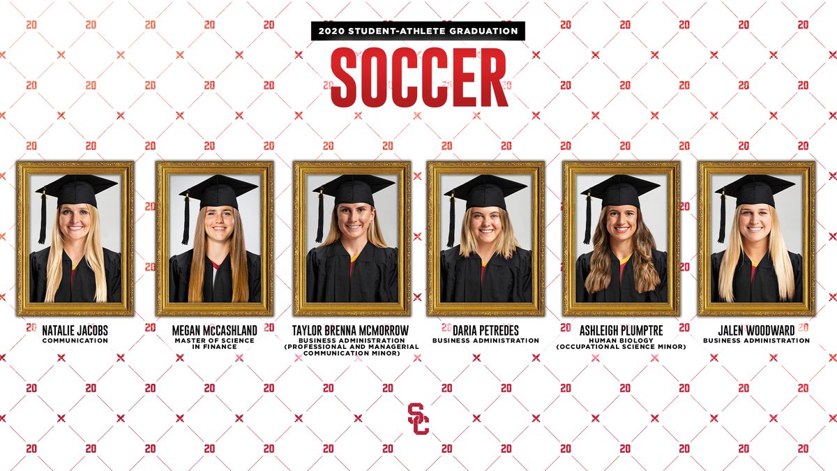 USC Women's Soccer tweet media