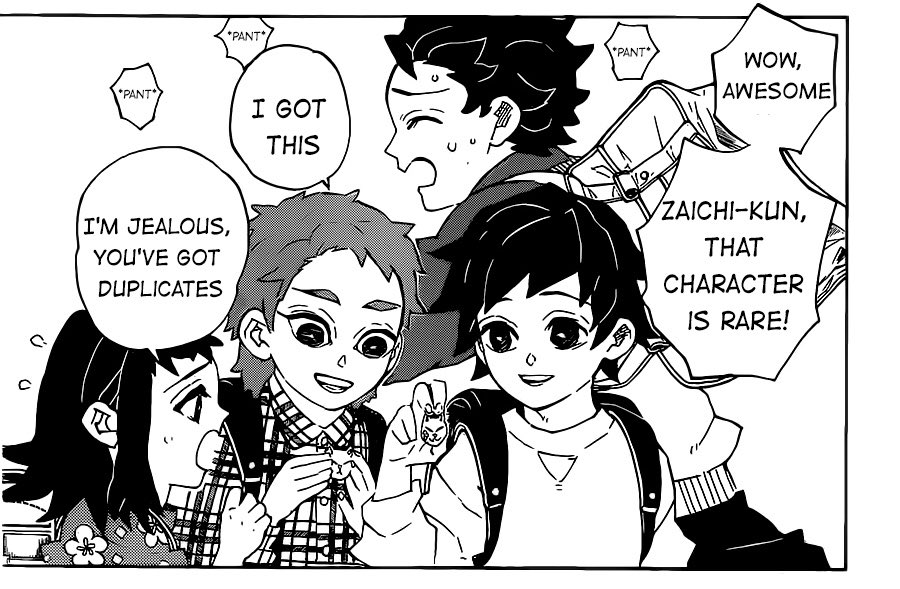 XIAOZONES's tweet photo. KNY 205 SPOILERS
.
.
.
.
.
.
.
.
.
.
.
.
.
.
.
.
.
.
.
.
.
.
.
.
.
.
giyuu in modern era wearing a school uniform was something i NEVER knew i needed in my life.. and the way he was reunited with sabito in the afterlife im cry 😭😭😭😭😭 https://t.co/3cCAnYiYWf