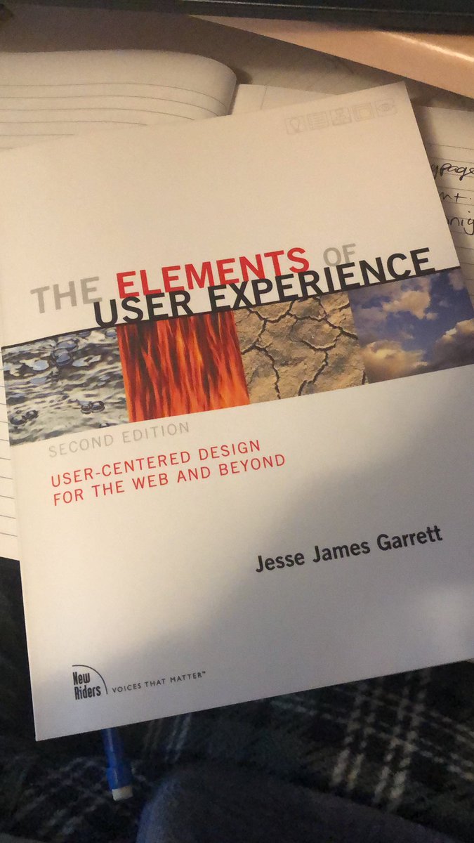 juliephan__'s tweet photo. This book is my current quarantine read. Great resource  for overall foundations of #UX this book  is also helping me tackle down a couple roadblocks for existing projects on working on today. #userexperience #LearnAtHome https://t.co/7VJY4VUXFs