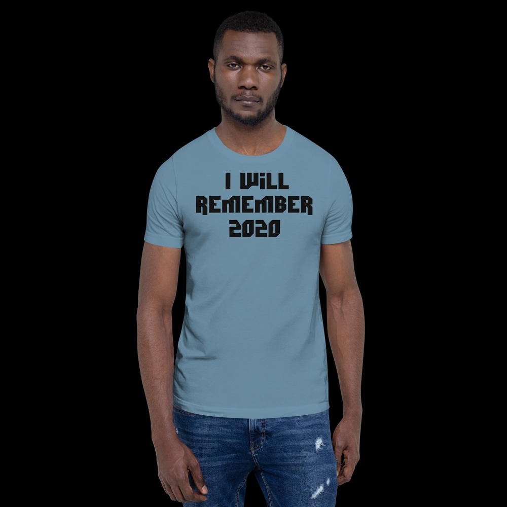 I Will Remember 2020 Short-Sleeve Men T-Shirt

#iwillremember #iwillremember2020 #remember2020 #remember 

isurvived.fun/index.php/prod…
