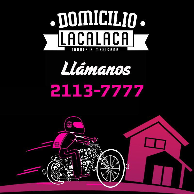 Ahora llevamos el sabor inmortal hasta la puerta de tu casa 🏡