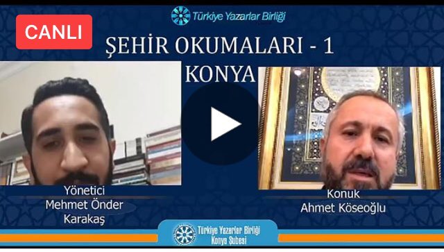TYBKONYA's tweet photo. TYB Konya Şube Başkanı Ahmet Köseoğlu: #Konya insanını 3M ile anlatabiliriz. #Mutedil, #mütedeyyin, #mütevekkil... Konya şehri de -tarihi birikimini de göz önünde bulundurduğumuzda- #mahfuz, “muhafazalı” bir şehirdir. https://t.co/rDy5Az19m3