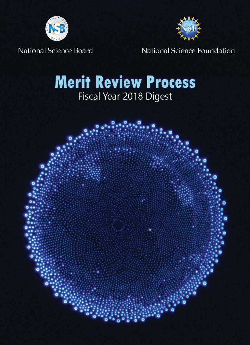 NSF_NSB's tweet photo. Due in part to NSF’s strong SBIR program, 8% of @NSF
 awards in FY 2018 were made to for-profit businesses translating basic research into innovation. Find out more in the latest Merit Review digest. https://t.co/Cib3hTctD6 #MeritReview https://t.co/Gc8GWgwvVS