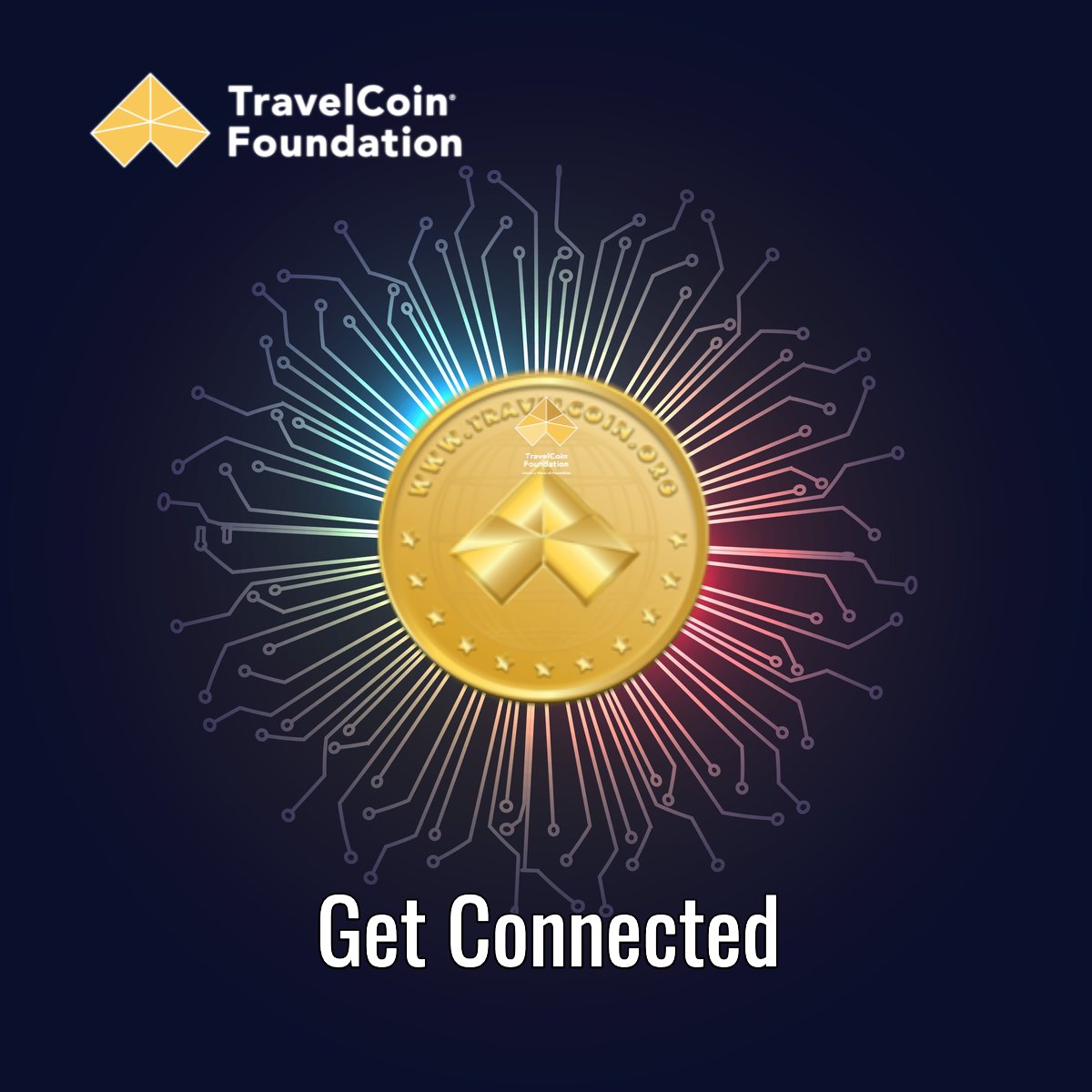 TravelCoinFoundation tweet media