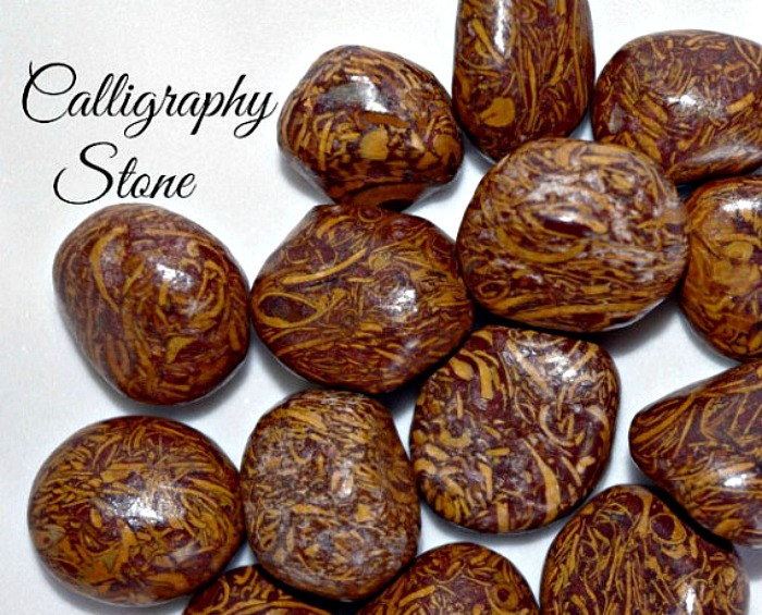 DieHardHexican's tweet photo. New #calligraphy Stones for astral travel & auto writing at Crystal Vibrations on Etsy. #autowriting https://t.co/RwJ0xYidbx https://t.co/8eF85ODX6m