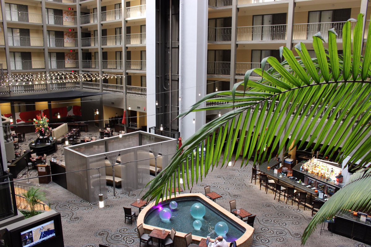 exploremcallen's tweet photo. Ready for a getaway? 🙋🏻‍♂️🙋🏻‍♀️
The @DoubleTreeRGV has 2-room suites with plenty of space &amp; an indoor pool that’s ready to jump in!

Reserve your room now by calling (956)686-3000 or book online at https://t.co/FRwqYQxmmk

#ExploreMcAllen #StayCation #Hotel #Getaway #WeekendGetaway https://t.co/rgIQukHbOP