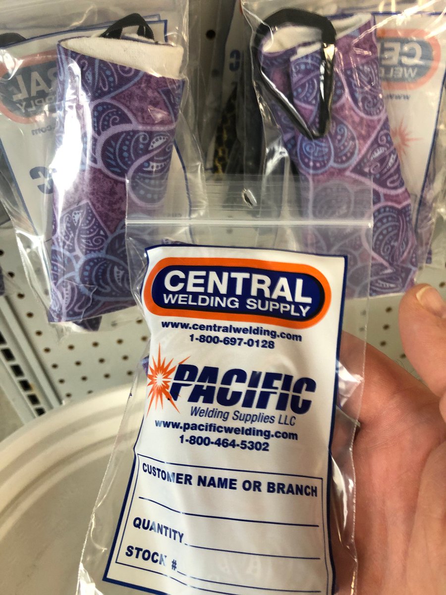 CentralWelding's tweet photo. SAFETY Products: Facemasks
See our facebook page for the update on our ongoing effort to keep a variety of solutions in inventory. 
https://t.co/jFd6HGCBpG https://t.co/wkQA2FeSsy