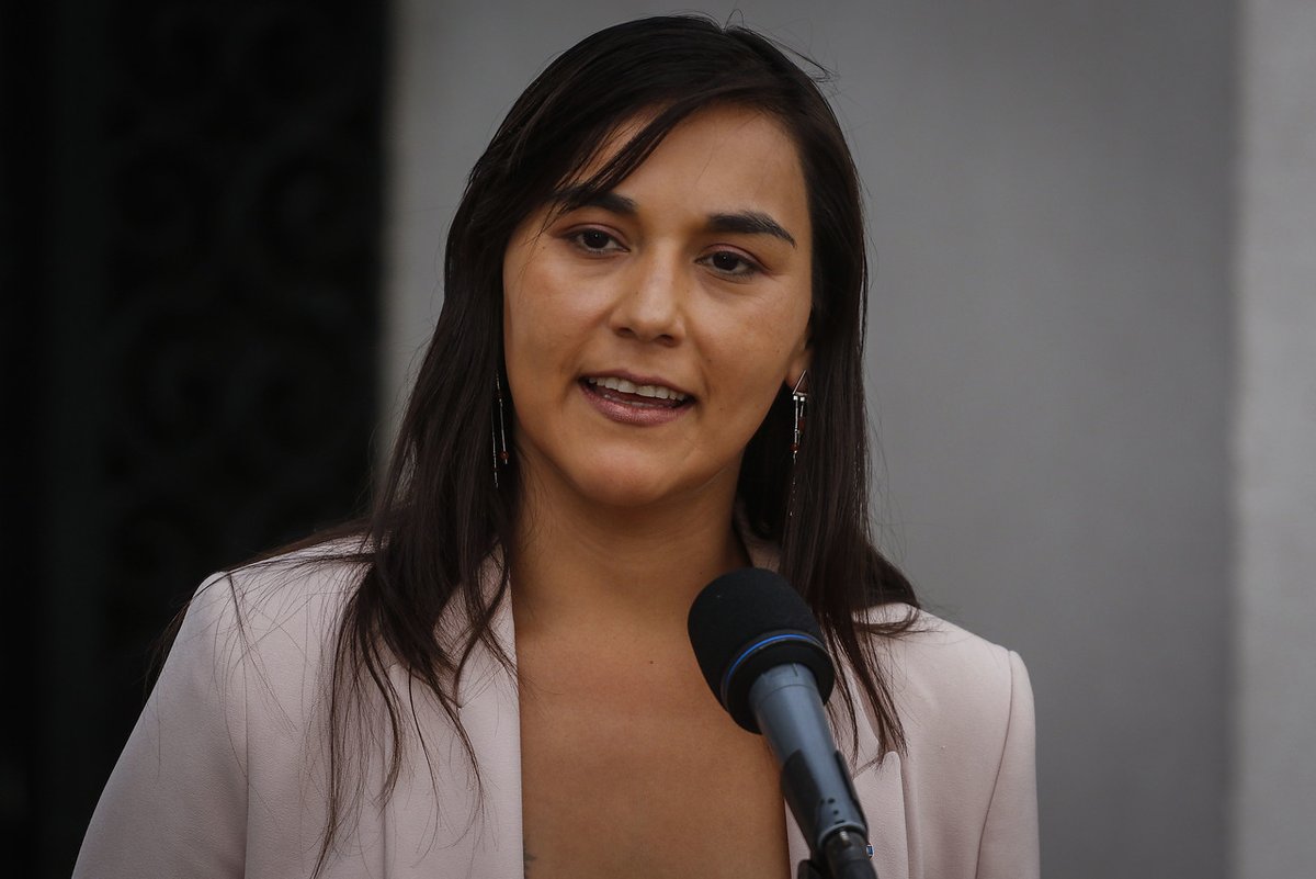 AHORA| Presidenta del Colegio Médico, Izkia Siches: "A mi no me sirve que el ministro de Salud cambie el tono, yo necesito que se cambie la forma de gobernar esta pandemia"