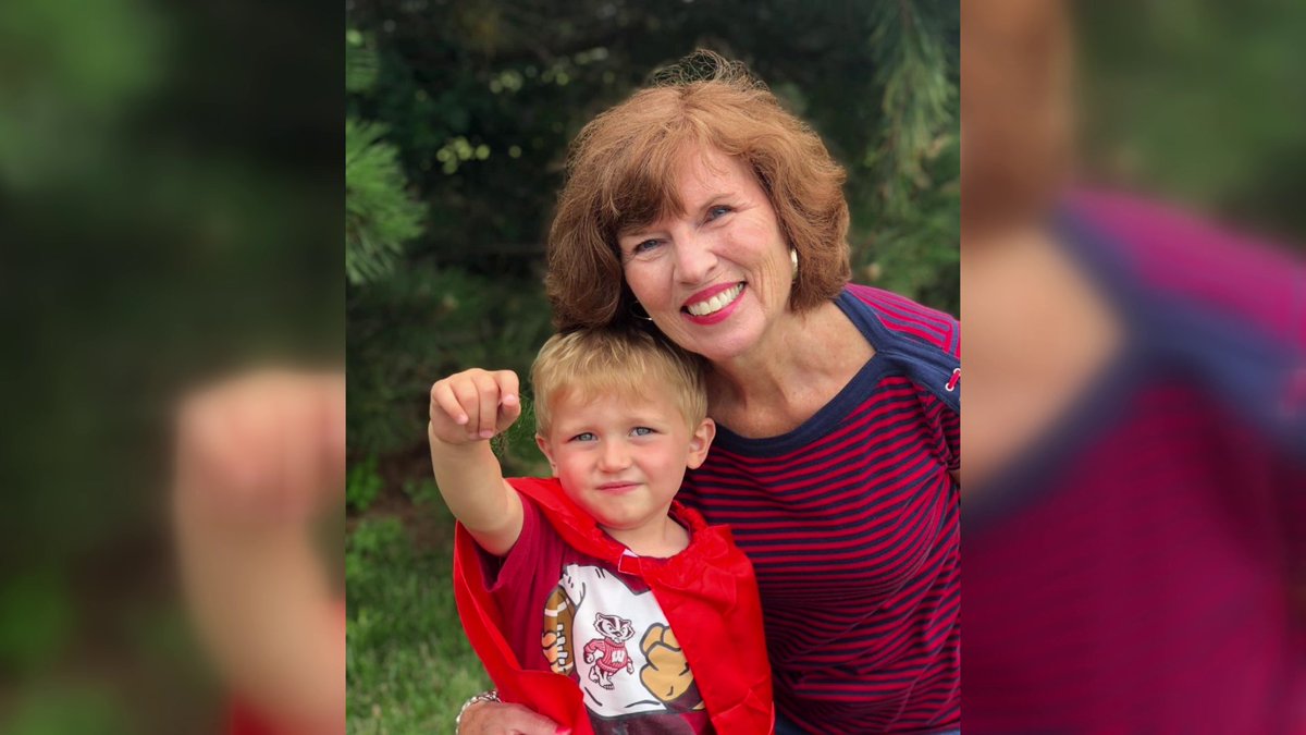 winknews's tweet photo. SWFL woman shares 3-year-old grandson’s plea for people to stay home during pandemic // https://t.co/3MbiEIqxgJ https://t.co/NA4QF64fqA