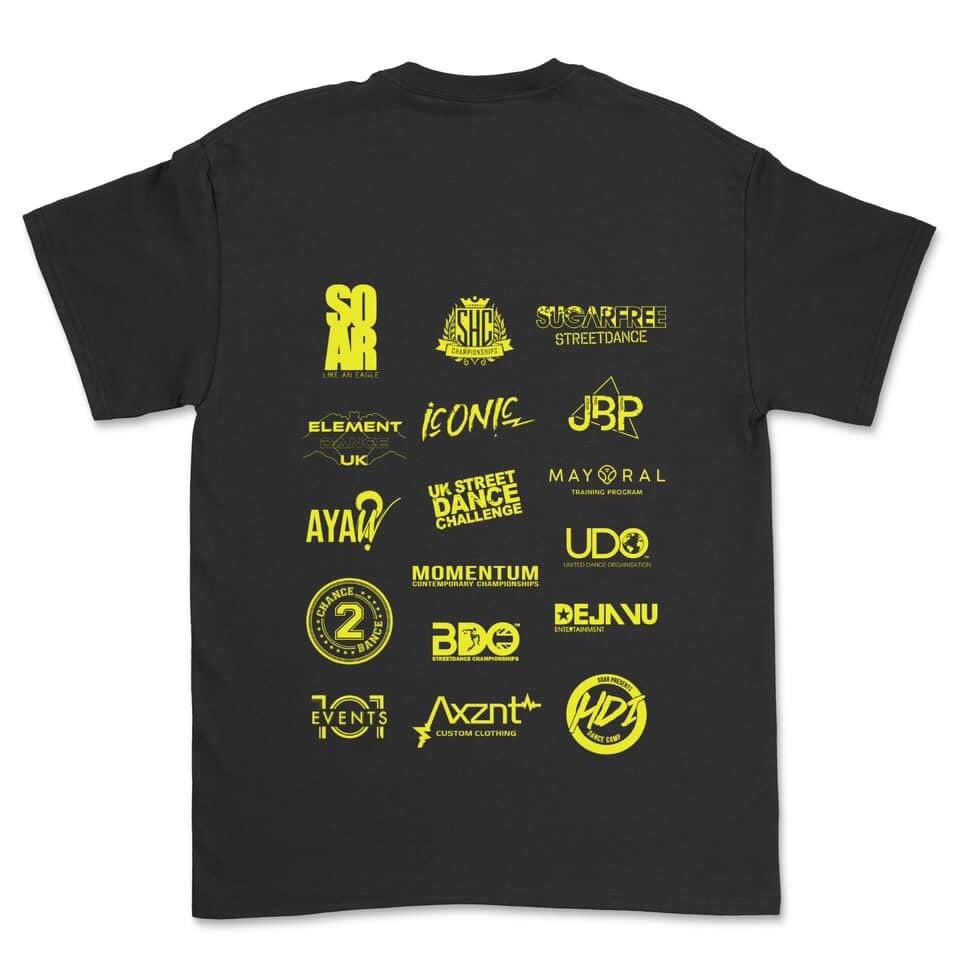 A few weeks ago we chatted about how SOAR can really try &amp; show UNITY in the DANCE SCENE through this tough time &amp; show a genuine partnership with everyone together by raising more money for the NHS aswell as from the online competitions we are doing, So many people doing great