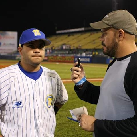 #TBTDIRECTV Con Astroboy en el José Bernardo