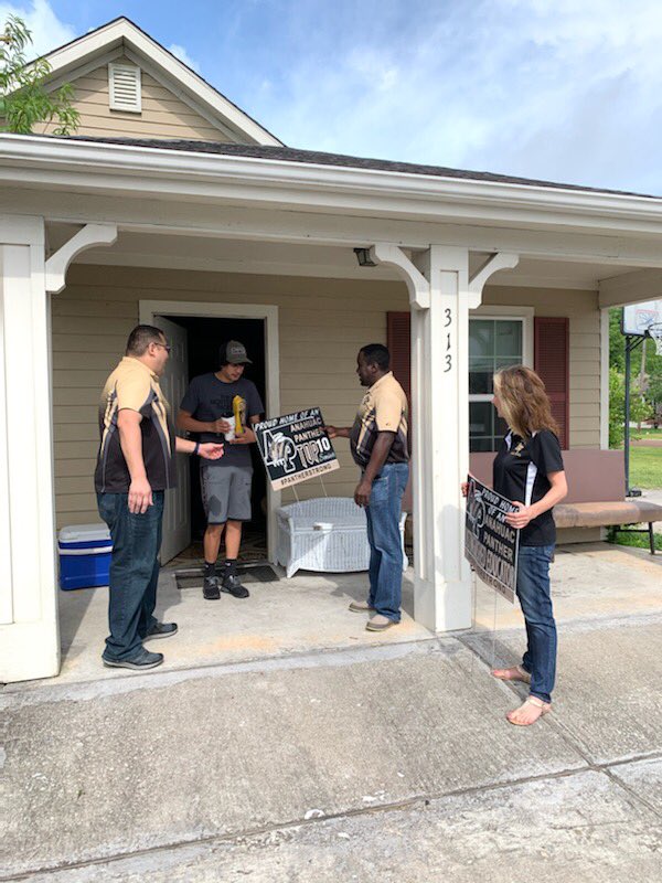 Anahuac High School on Twitter "We had an AMAZING morning surprising