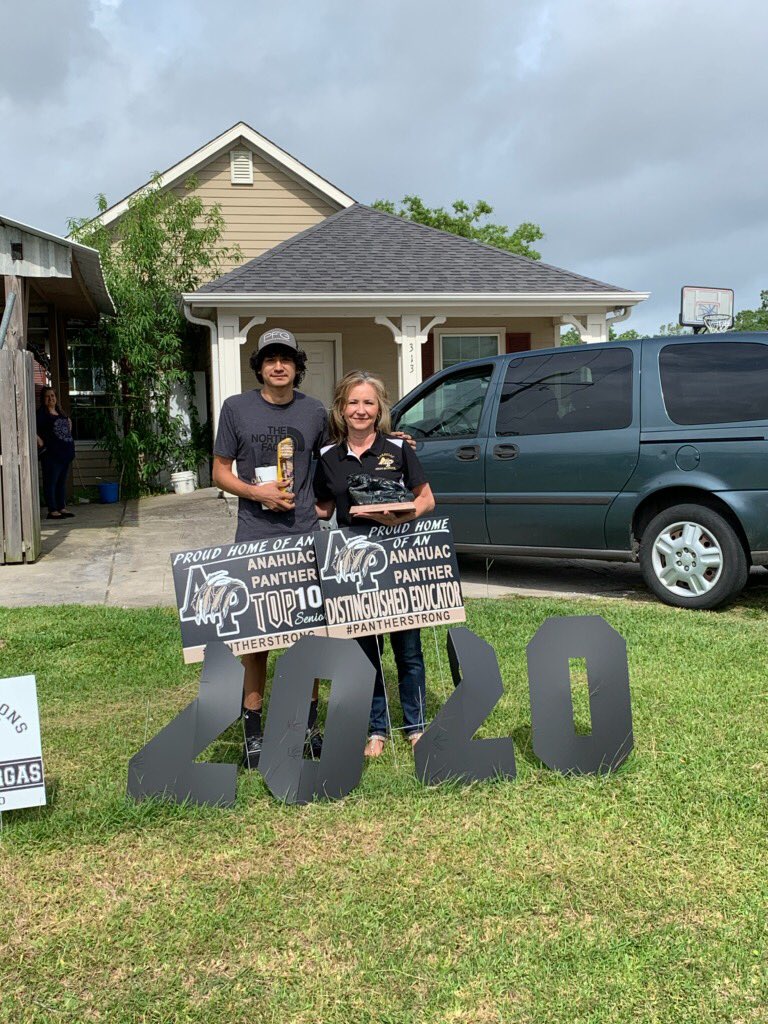 Anahuac High School on Twitter "We had an AMAZING morning surprising