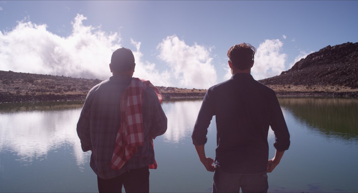When his girlfriend dies during childbirth, Makana, a young Native Hawaiian man, must perform a traditional birthing ritual with his girlfriend’s overbearing father.

Watch Ka Piko, now on Pacific Pulse: 
youtube.com/watch?v=7kvhmF…