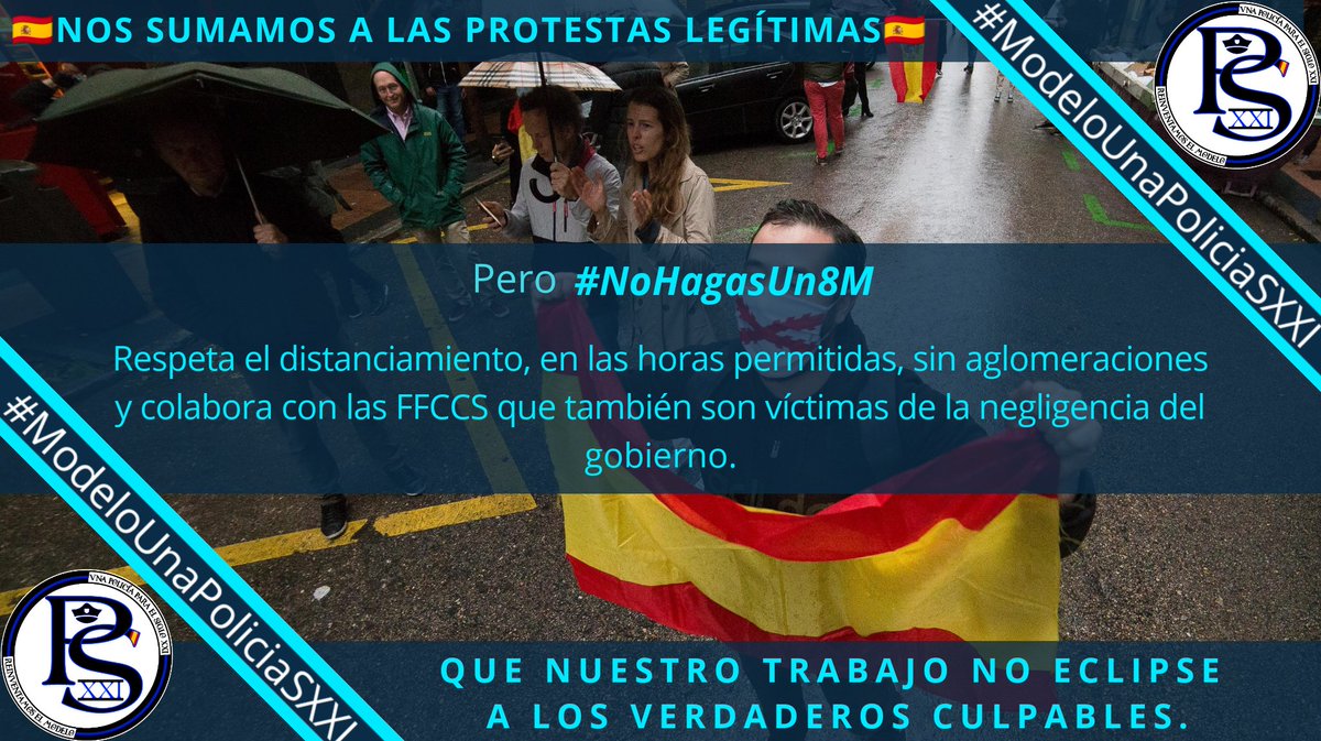 PoliciaSXXI tweet picture