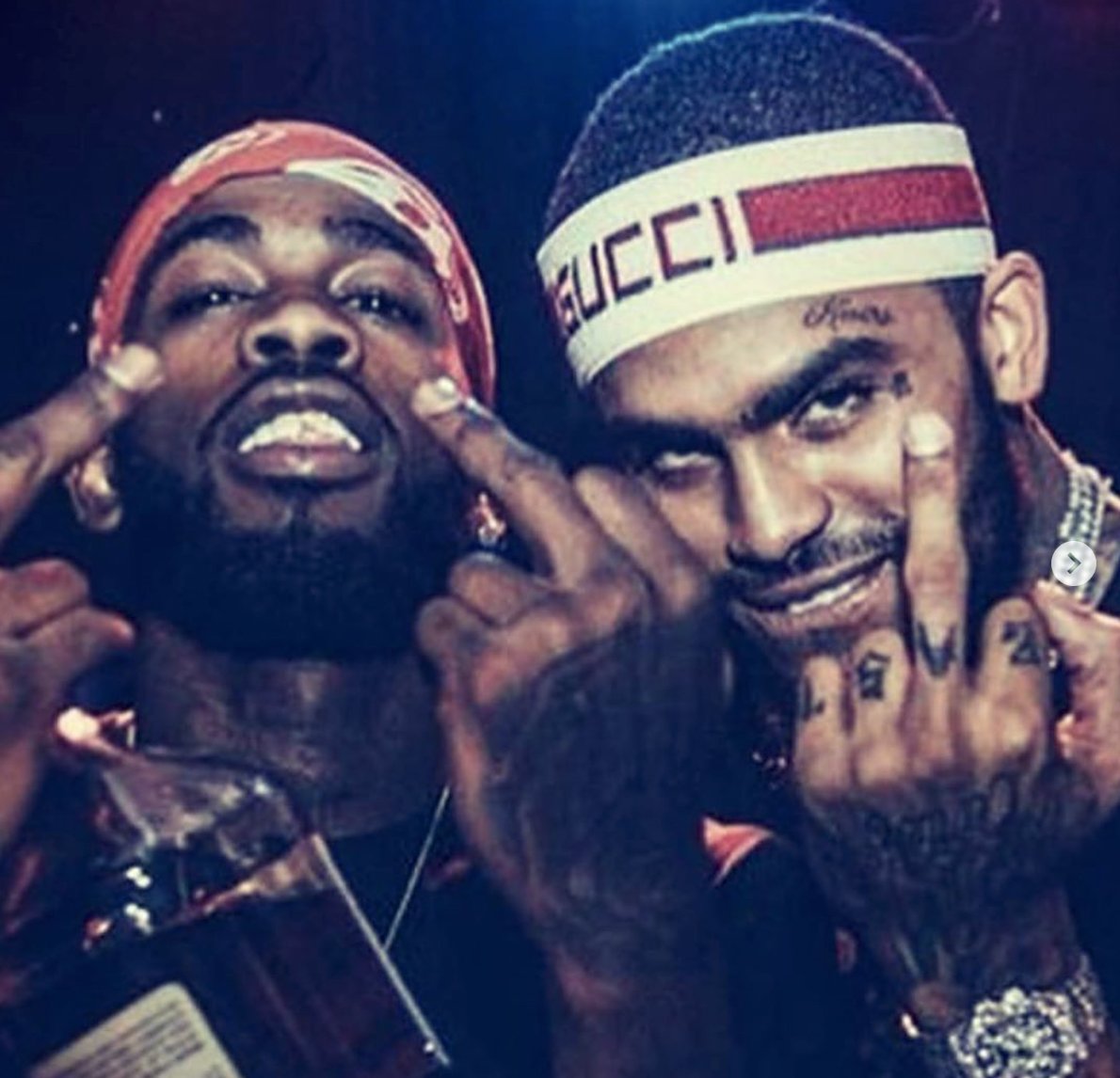 Dave East tweet media