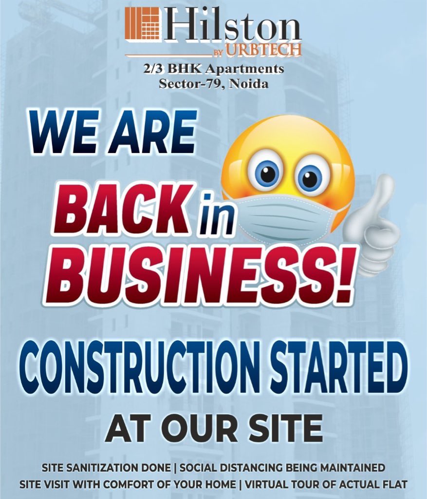 PriyaGu46771412's tweet photo. Construction Started As Per Government Rules 🙏 
@CanvasInfratech @myogioffice @UPGovt @dmgbnagar 🙏🙏🤟 https://t.co/7uoUj168Fk