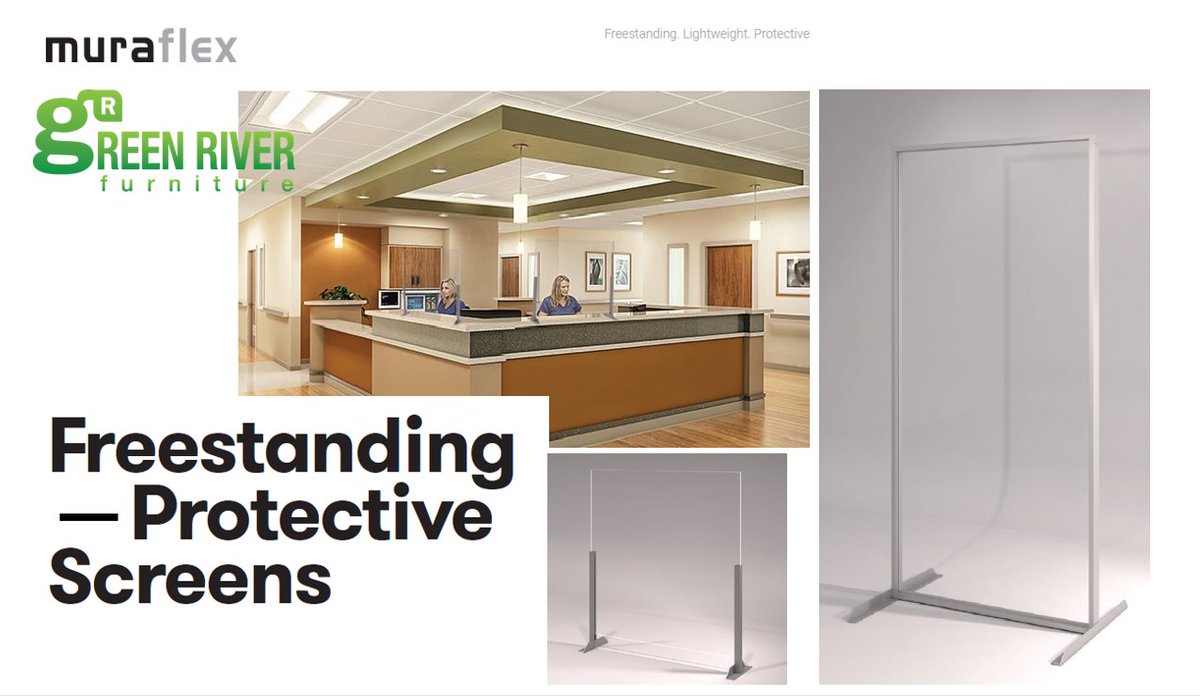 DaveRiversGRF's tweet photo. In these incredible times, schools, restaurants, retail stores, office environments, hospitals etc. want to repoen, we have the solution that’s right for you. For more info, contact Dave Rivers 905-730-3035 dwrivers@greentriverfurniture.ca  https://t.co/GG8noS7mwi  #covid19canada https://t.co/C8Tj0psgQT