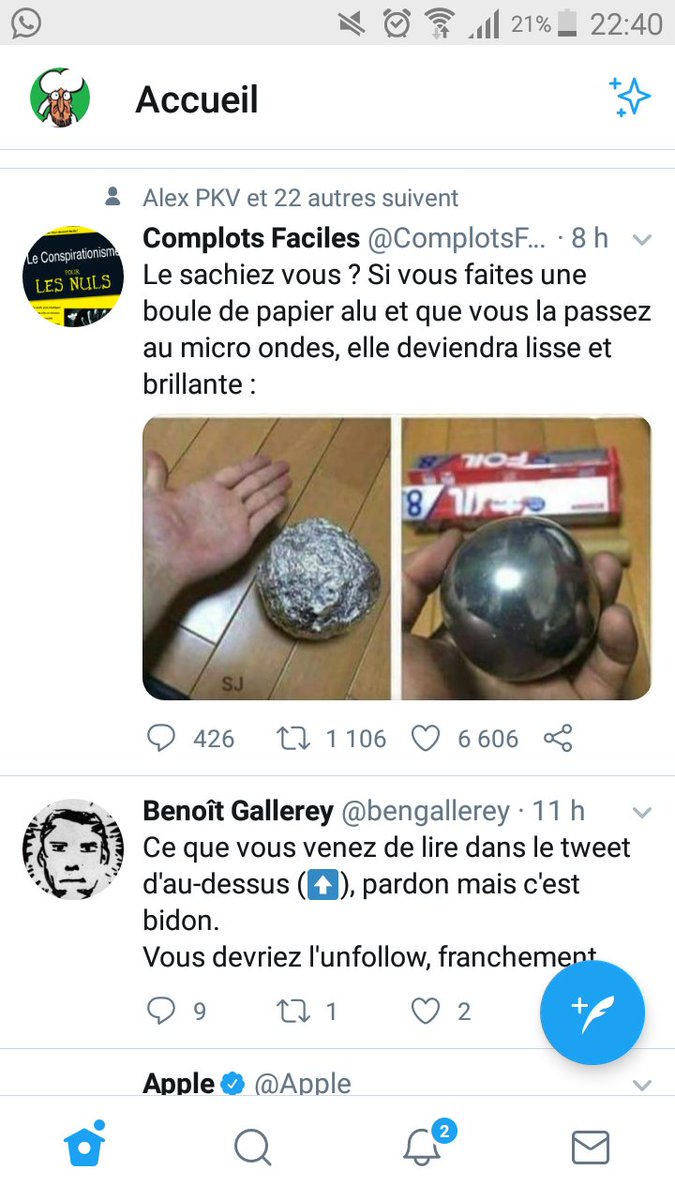 Diben_'s tweet photo. @bengallerey T'es sûr ? J'étais sur le point d'essayer 😅 https://t.co/pQOjowKeSj