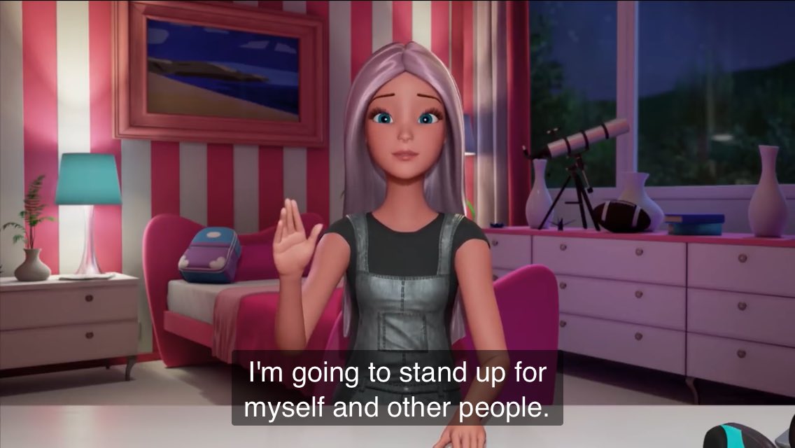 Svetlana0972's tweet photo. #barbievlog https://t.co/KsZcQEncQA