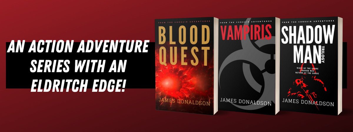 Check out the Corsair Adventures!

jimdonaldsonauthor.wixsite.com/corsairauthor