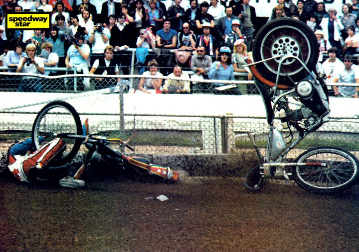 Upright Speedway  tweet media