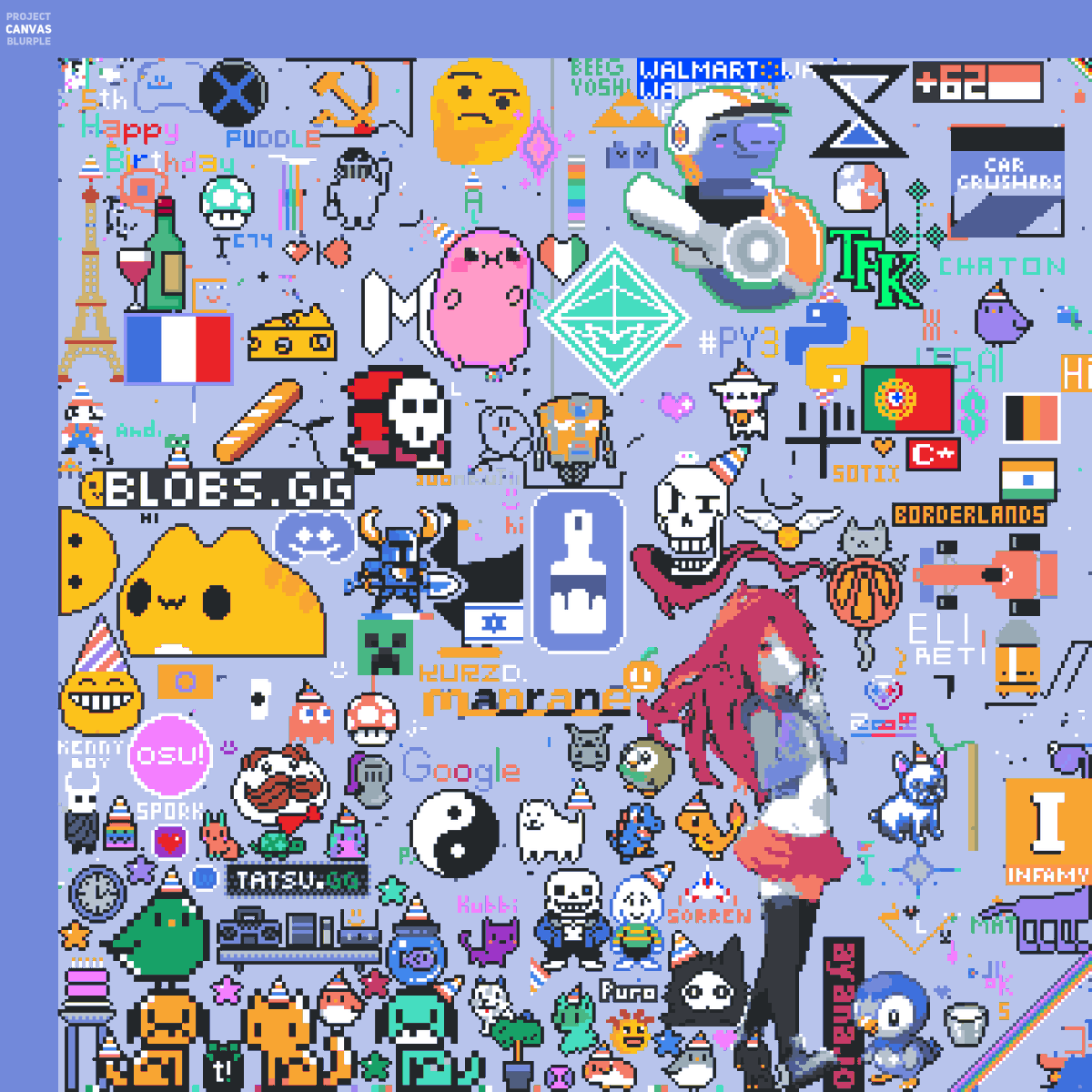 Project Blurple tweet media