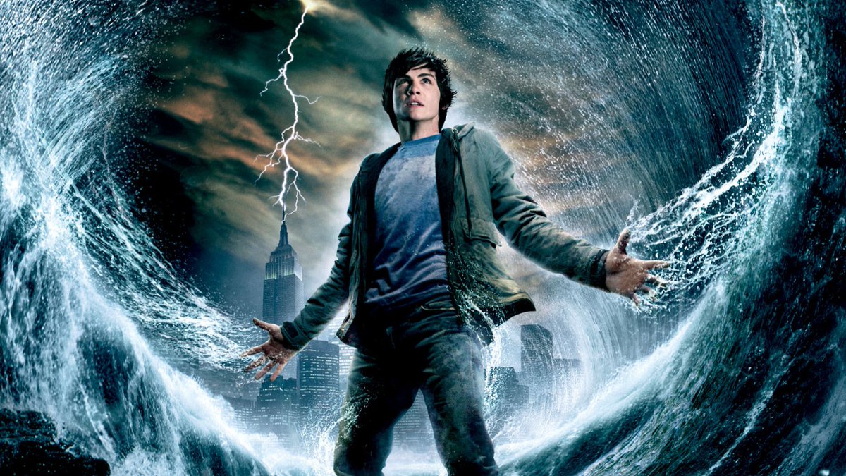 A live-action Percy Jackson series is in development at Disney+.

Author <a href="/rickriordan/">Rick Riordan</a>, " we are very excited about the idea of a live-action series... following the storyline of the original Percy Jackson five-book series, starting with The Lightning Thief in season one."