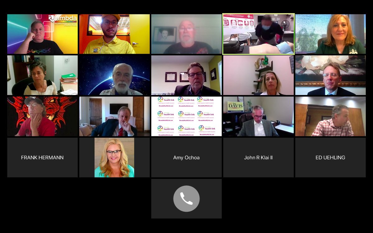 NerdsToGoVegas's tweet photo. Networking: "Pandemic edition"
Is well known by all how powerful networking is to grow your business, but how do you feel about a virtual meeting?
Thanks to Lambda and Russ White. #LasVegas #LGBT #smallbusiness #SmallBusinessIsEssential #nevada #nevadastrong https://t.co/tDq9DDrCba