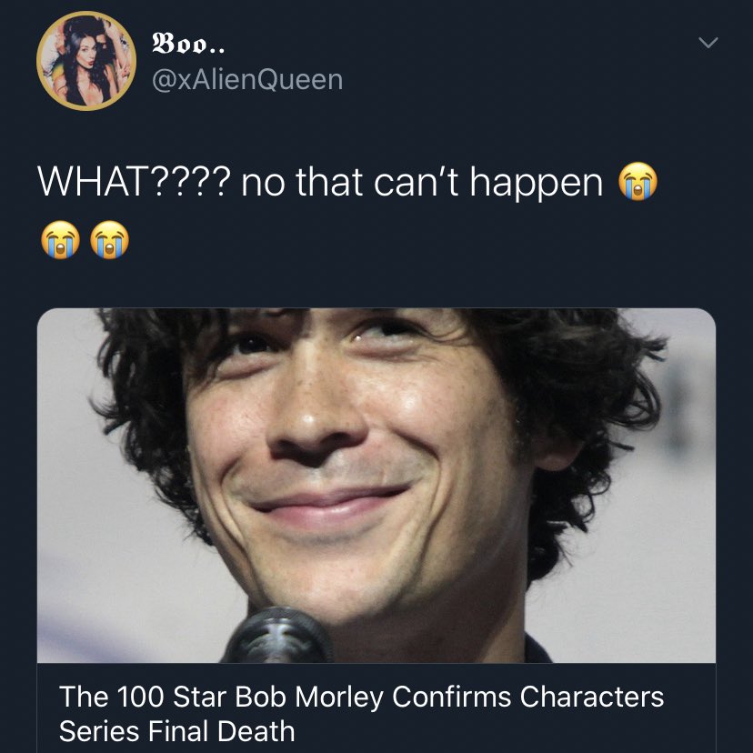 the100jail's tweet photo. CONVICTION:
@xAlienQueen has been arrested for spreading this false website. This is considered clownery and crackhead behaviour. https://t.co/k925NKBeI6