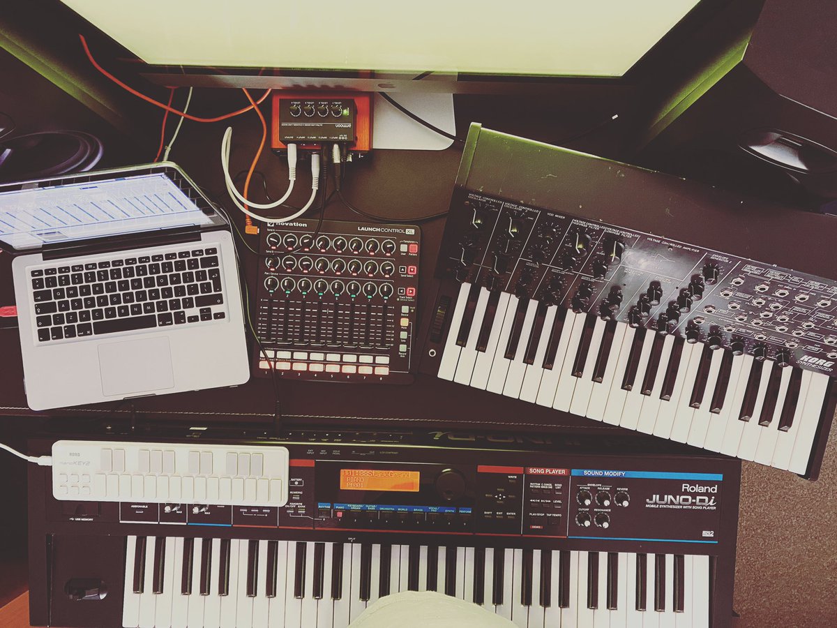 danwackmusic's tweet photo. Tomorrow at 7PM (BST), I will be streaming live on twitch. This live performance will be showcasing the release of ‘Sequence Recurring’. #music #ambient #drone #livemusic https://t.co/BUYNTv5dBs