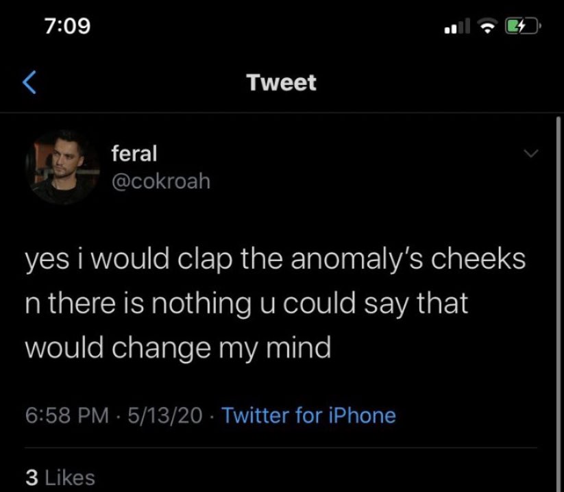 the100jail's tweet photo. CONVICTION:
@cokroah has been arrested of clowning on the TL and thirsting over the anomaly. The verdict? Chair, and make it Electric 🤨 https://t.co/uP7Ur2bRmH