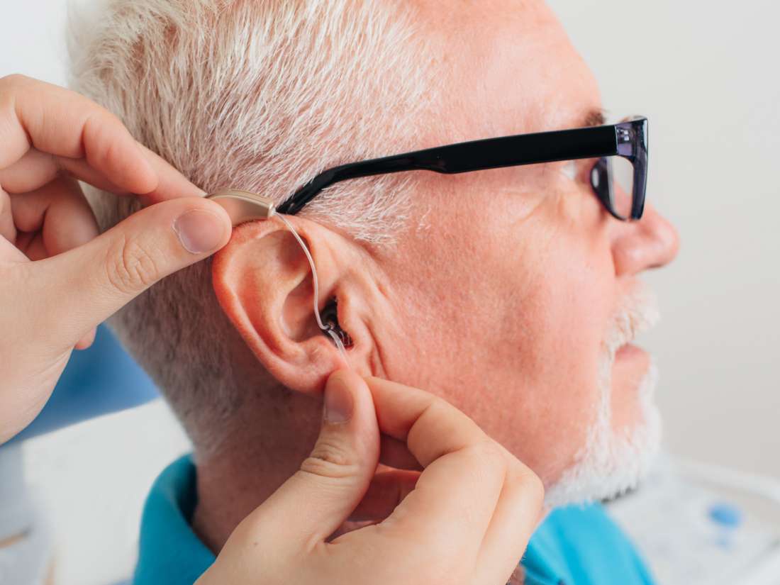 EarConnection's tweet photo. A recent study concludes that wearing hearing aids is associated with later onset of dementia and a reduced risk of anxiety, depression, and falls.  via: https://t.co/tWIP7KkcAB https://t.co/BFA6gvp1Q1