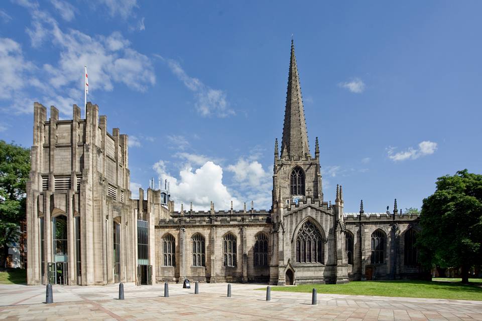 We report with sadness that this evening, Sheffield Cathedral has suffered damage due to a fire.

Read our full statement: ow.ly/Zj9V50zGCRj