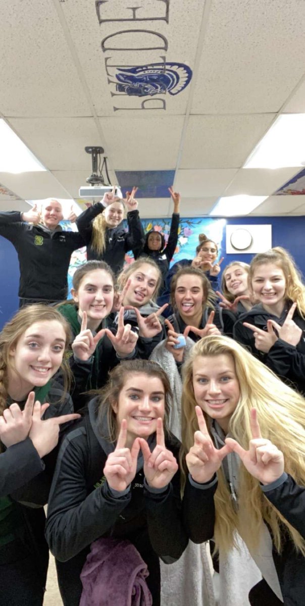 CLSGirlsBBall's tweet photo. #WeAreInThisTogether Definitely miss seeing #CLSGBB kids around @CLSouthHS  #CLSEngaged #Thestandardisbest @CLsouthathletic @IHSA_IL https://t.co/zsFyMcfOq9