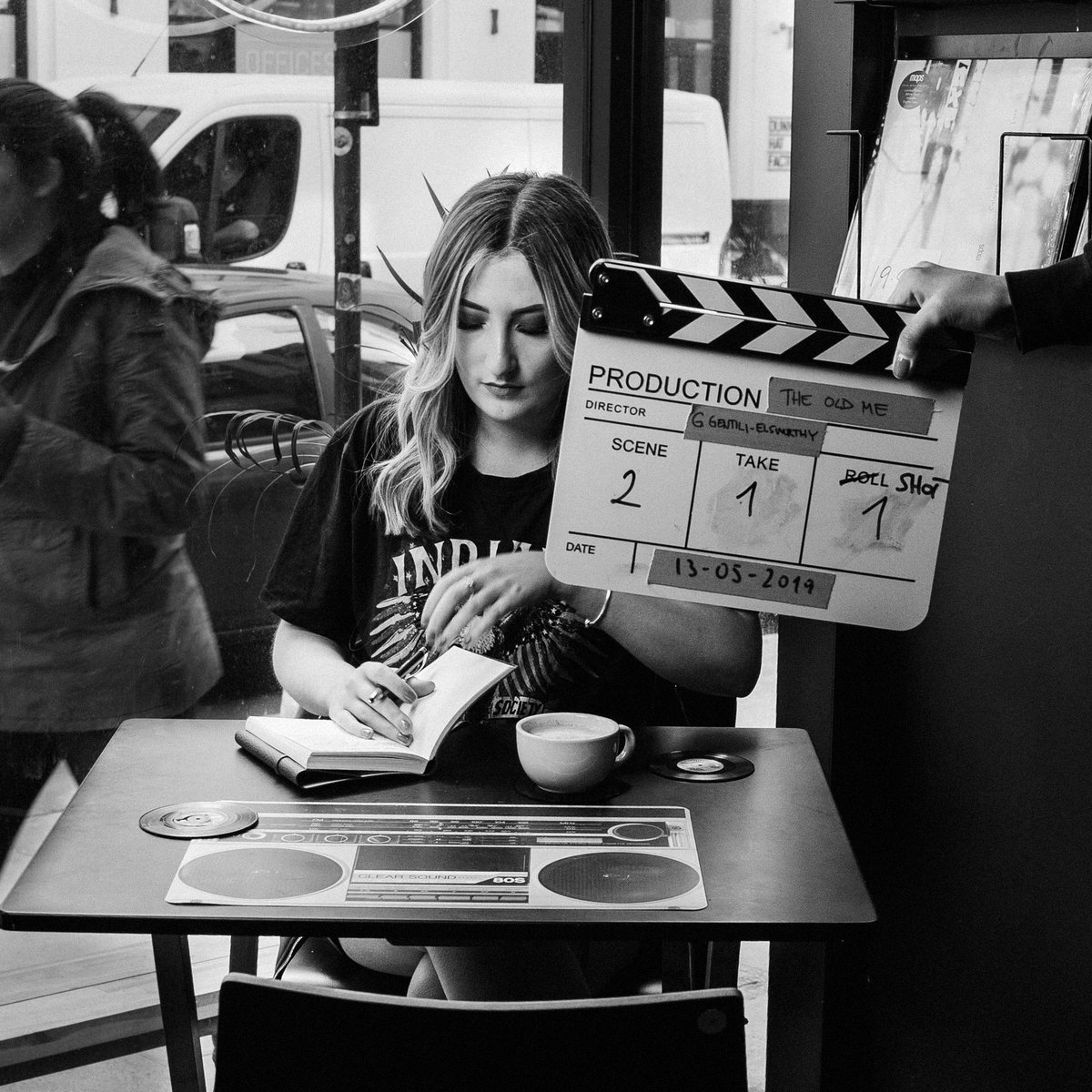 jessthristan's tweet image. Today marks one year since we filmed the music video for #TheOldMe 🤍 can’t quite believe it’s been a whole year! This song and video are so special to me, it feels like it was my first ever *proper* music release and it was the start of an amazing year...