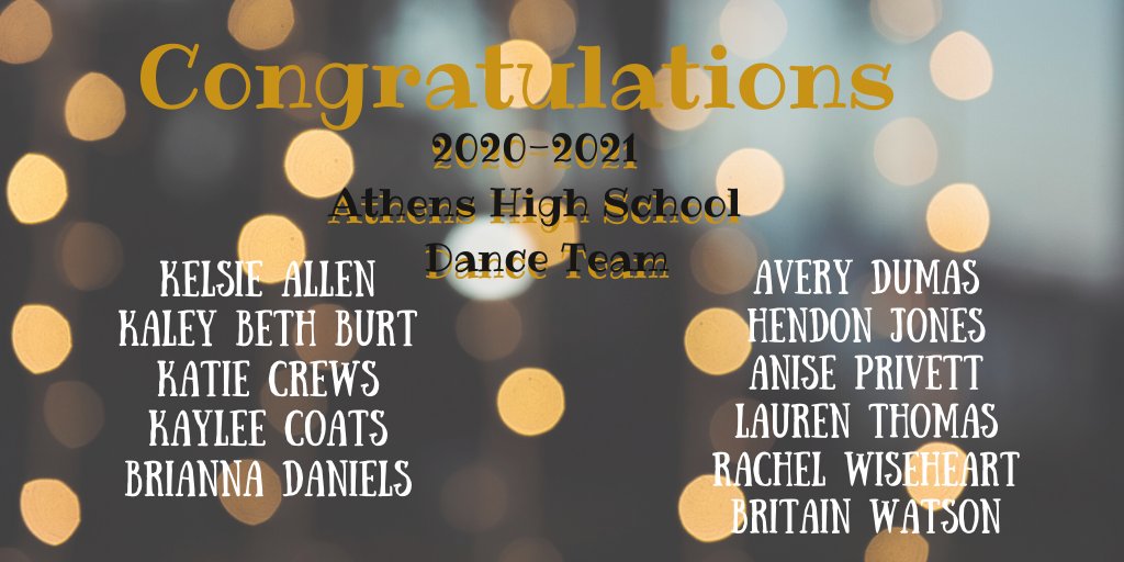 AHS Eaglettes tweet media