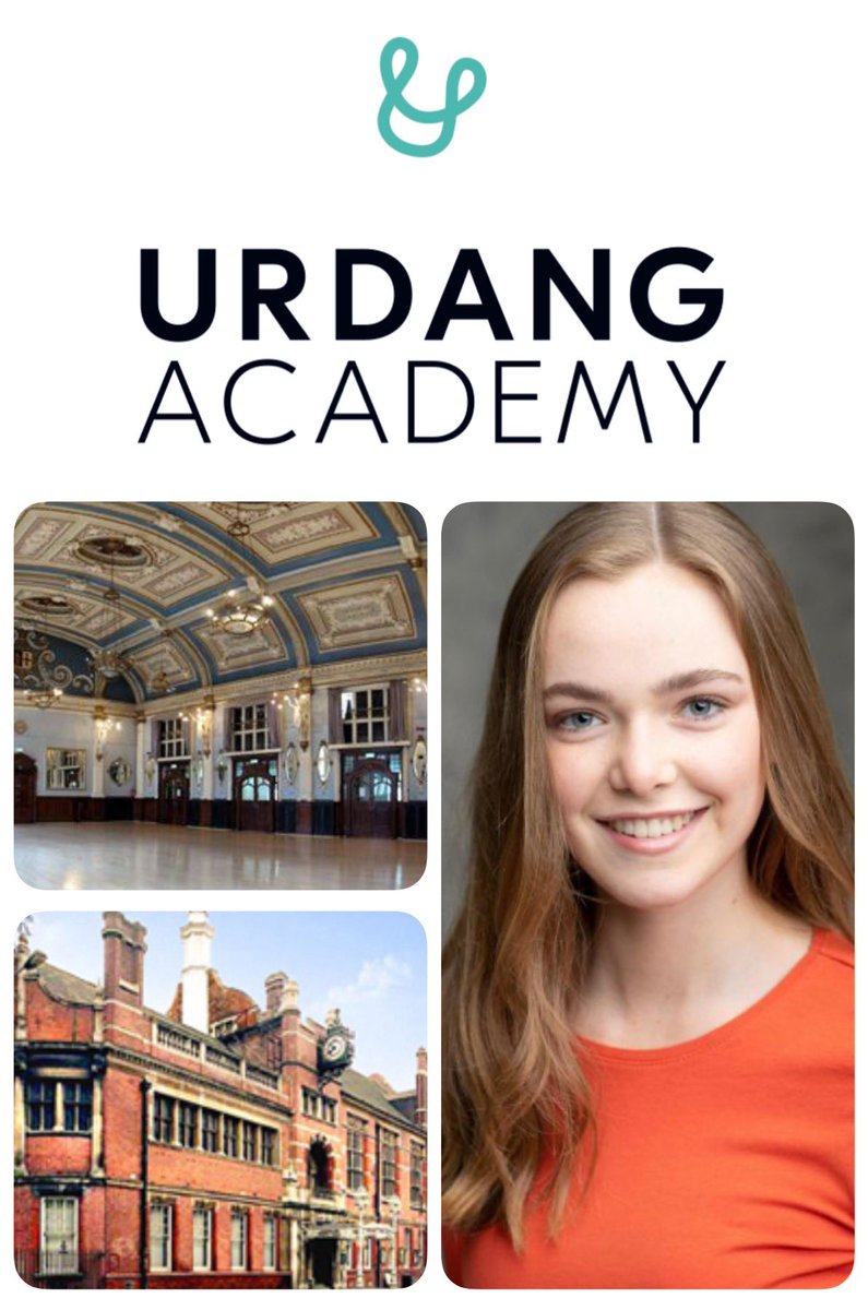 RobynAcademy's tweet photo. So pleased for our student Evie to have been offered a place the @Urdang_Academy for September 2020 https://t.co/WLt314Tf80