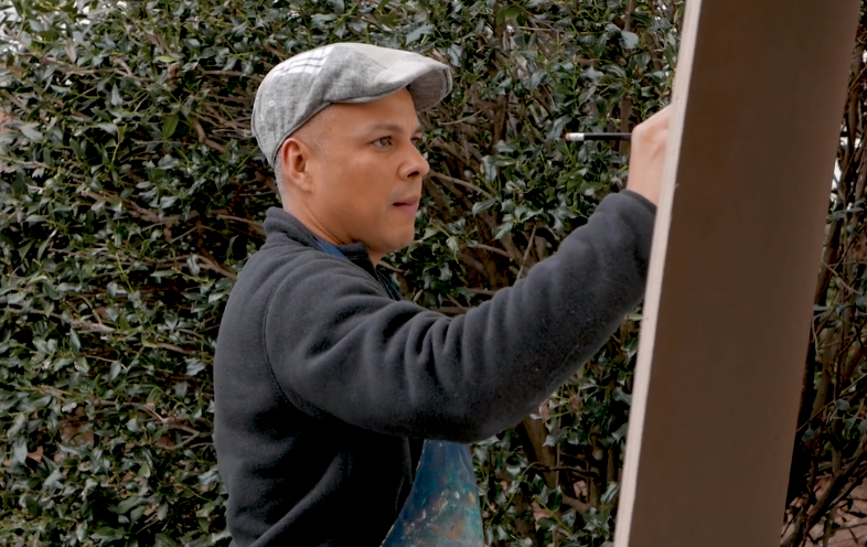 ProvidenceDay's tweet image. Congrats to @EdwinGil and thanks to @publicmediaNC  for sharing @throughtheeyeof_art bit.ly/3dDDJlU #pdschargers