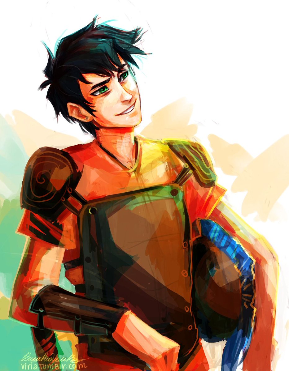 etherealkanej's tweet photo. since percy jackson is being made into tv series let me remind y'all https://t.co/5lCpfm0hdX